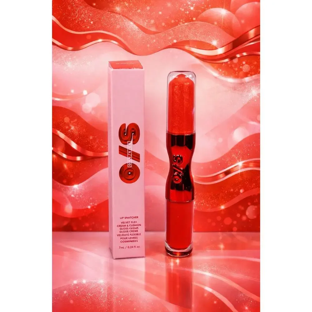 ONE SIZE - Lip Snatcher - Cream & Cushion Gloss Lip Duo - Shade: No Speed Limit